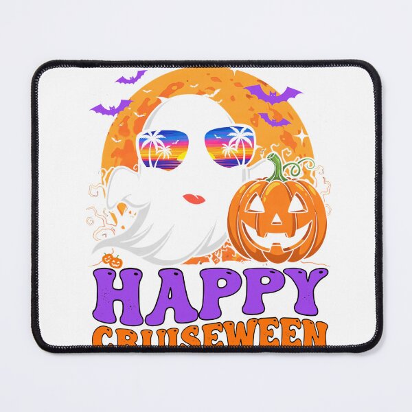 Item preview, Halloween Trip Funny Cruise Squad Family Vacation Spooky Sea Long Sleeve T-Shirt designed and sold by E-Capoeira shop.