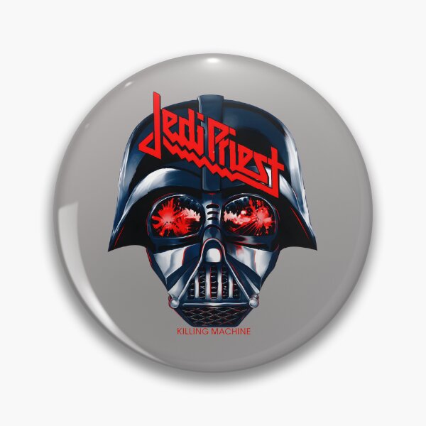 Item preview, Vader-Metal-Killer-Graphic-Apparel designed and sold by MitomaMoller.