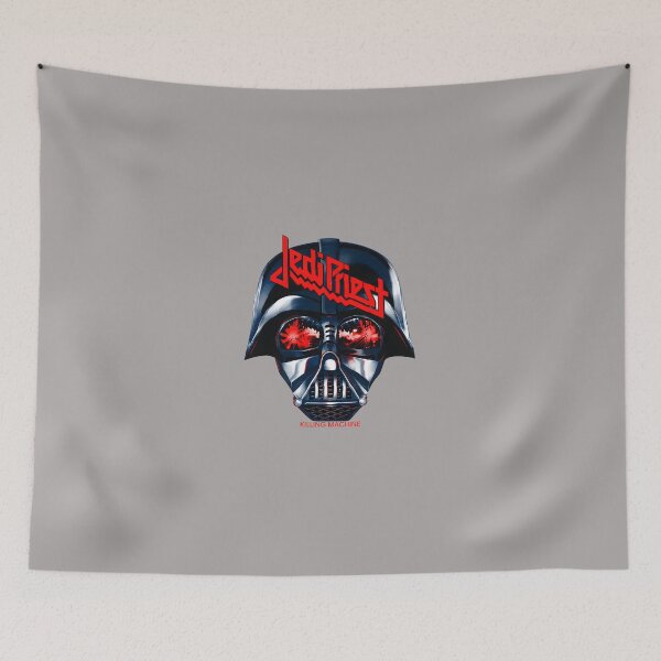 Item preview, Vader-Metal-Killer-Graphic-Apparel designed and sold by MitomaMoller.