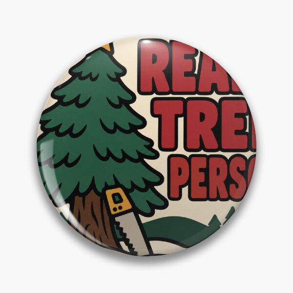 Item preview, Christmas Tree Gift - Real Tree Person designed and sold by RedRubyBubble.
