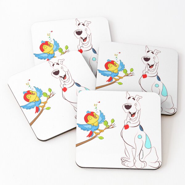 Item preview, Cartoon Characters designed and sold by JoshuaPridgan.