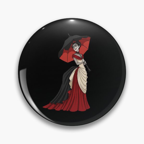 Item preview, Umbrella Skeleton Lady designed and sold by luxzone.