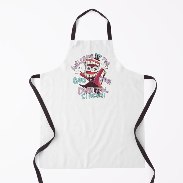 Item preview, WELCOME TO THE GOD DAMN DIGITAL CIRCUS! designed and sold by ChippyShark.