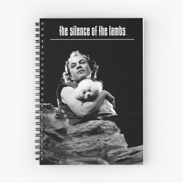 Item preview, The Silence of the Lambs Horror Movie  designed and sold by KelsterRandom.