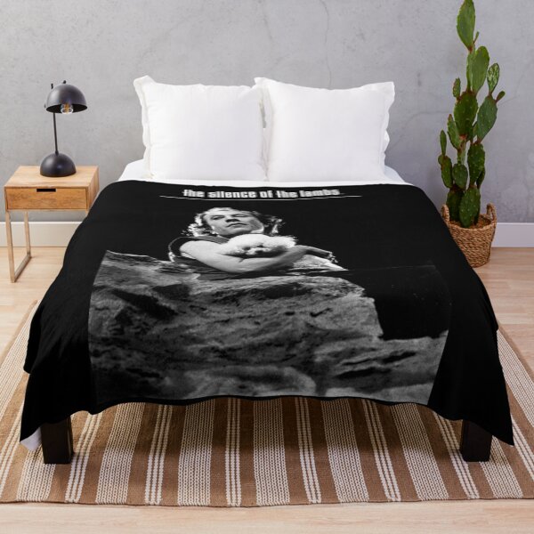 Item preview, The Silence of the Lambs Horror Movie  designed and sold by KelsterRandom.
