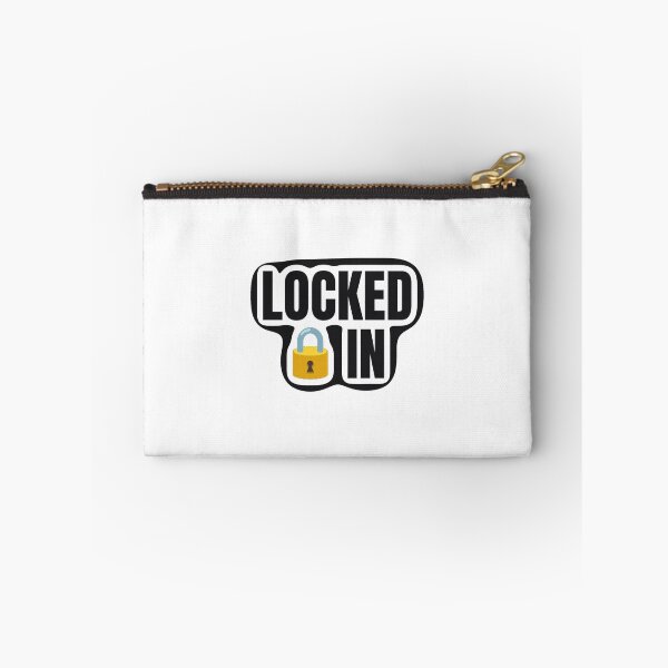 Item preview, Locked In designed and sold by kilat42.