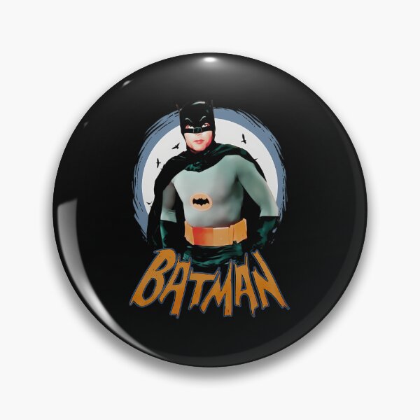 Item preview, Adam West designed and sold by JoshuaPridgan.