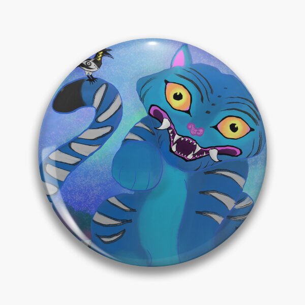 Item preview, Derpy tiger designed and sold by Tristessa333.