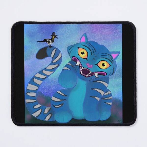 Item preview, Derpy tiger designed and sold by Tristessa333.