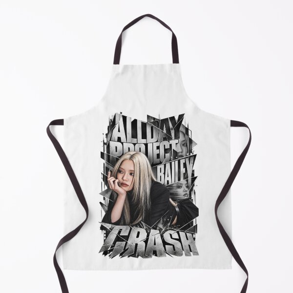 Item preview, ALLDAY PROJECT Bailey Crash Grunge Dark Poster Visual designed and sold by Valereekmerch.
