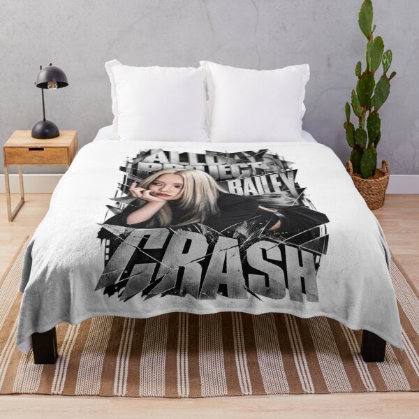 Item preview, ALLDAY PROJECT Bailey Crash Grunge Dark Poster Visual designed and sold by Valereekmerch.