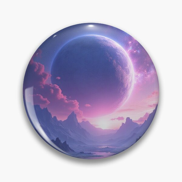 Item preview, Moon of Eternity - Celestial World Beyond designed and sold by nhk999.