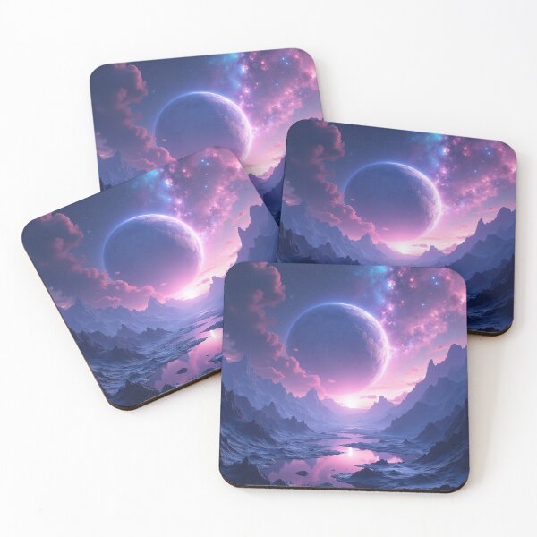 Item preview, Moon of Eternity - Celestial World Beyond designed and sold by nhk999.