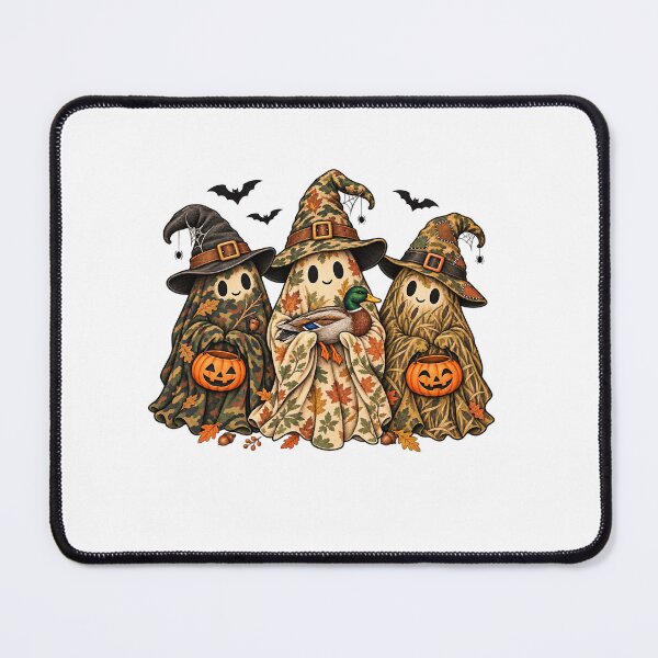 Item preview, Duck Hunting Halloween designed and sold by DienesAngele.