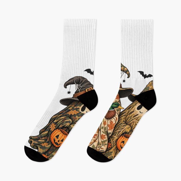 Item preview, Duck Hunting Halloween designed and sold by DienesAngele.