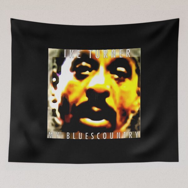 Item preview, Ike If I Never Had Known You Turner designed and sold by aixavava47.