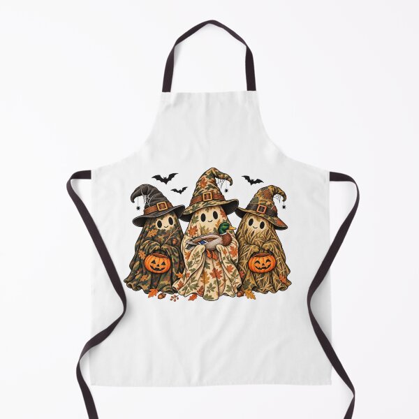Item preview, Duck Hunting Halloween designed and sold by DienesAngele.