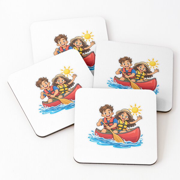 Item preview, Canoe date designed and sold by FriendlyManitoba.