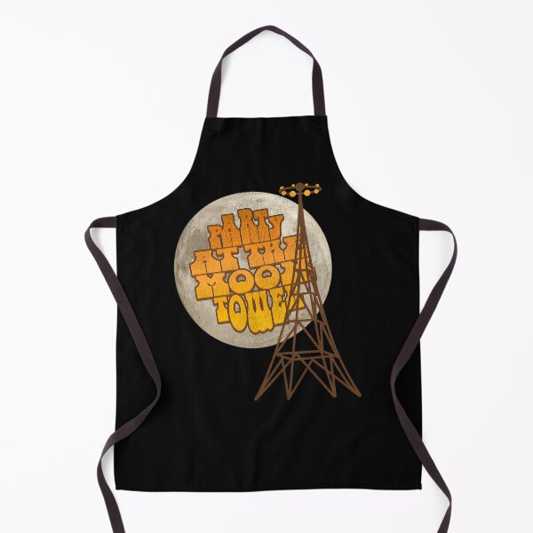 Item preview, Party-At-The-Moontower-T-Shirt designed and sold by linkozamizer.