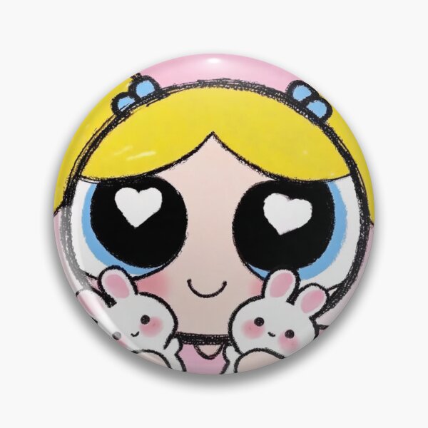 Item preview, Bubbles and her Bunnies designed and sold by conamor-bymel.