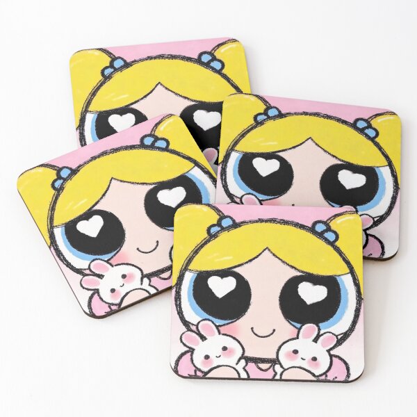 Item preview, Bubbles and her Bunnies designed and sold by conamor-bymel.