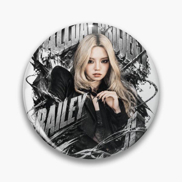 Item preview, ALLDAY PROJECT Bailey Crash Monochrome Silver Concept designed and sold by Valereekmerch.