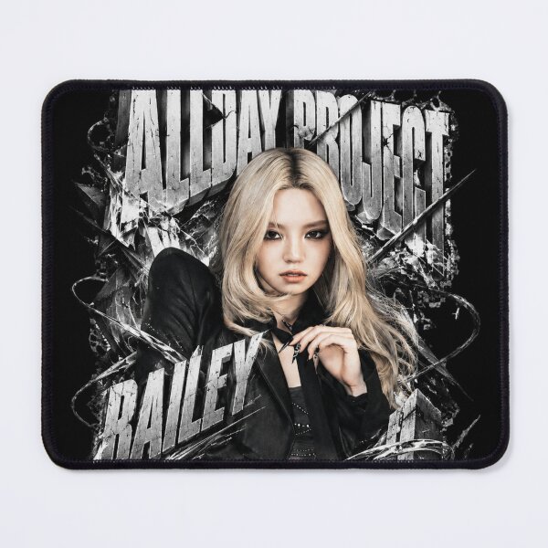 Item preview, ALLDAY PROJECT Bailey Crash Monochrome Silver Concept designed and sold by Valereekmerch.