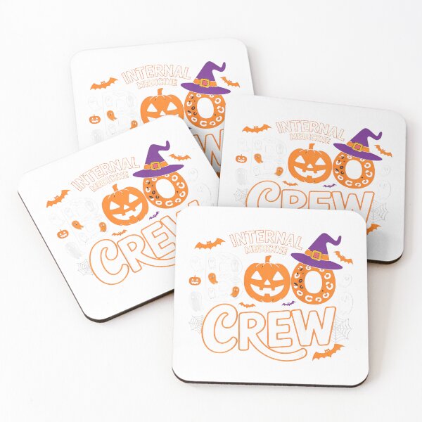 Item preview, Internal Medicine Boo Crew Halloween Doctors Funny Shirt T-Shirt designed and sold by KeathyArt.