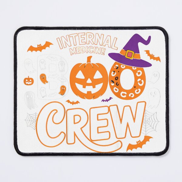 Item preview, Internal Medicine Boo Crew Halloween Doctors Funny Shirt T-Shirt designed and sold by KeathyArt.
