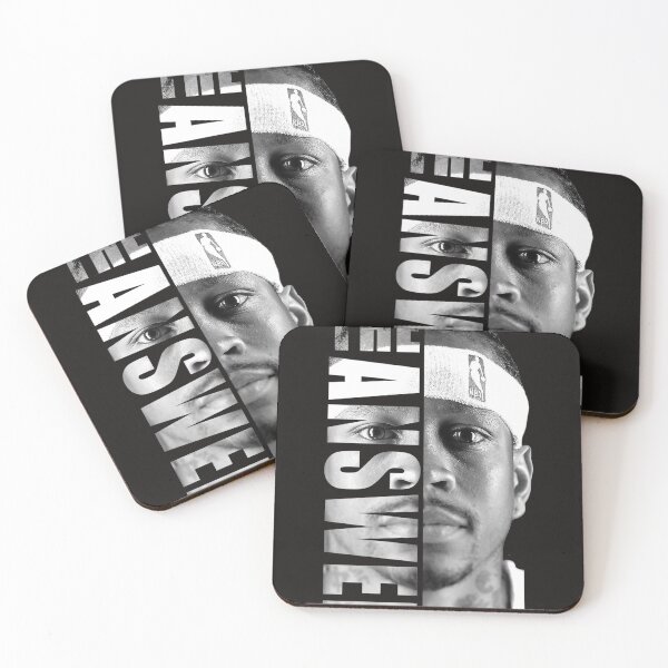 Item preview,  Allen Iverson - The Answer designed and sold by ElviPerez8.