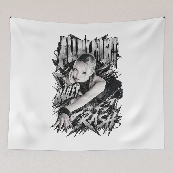 Item preview, Cool ALLDAY PROJECT Bailey Crash Metallic Broken Frame designed and sold by Valereekmerch.
