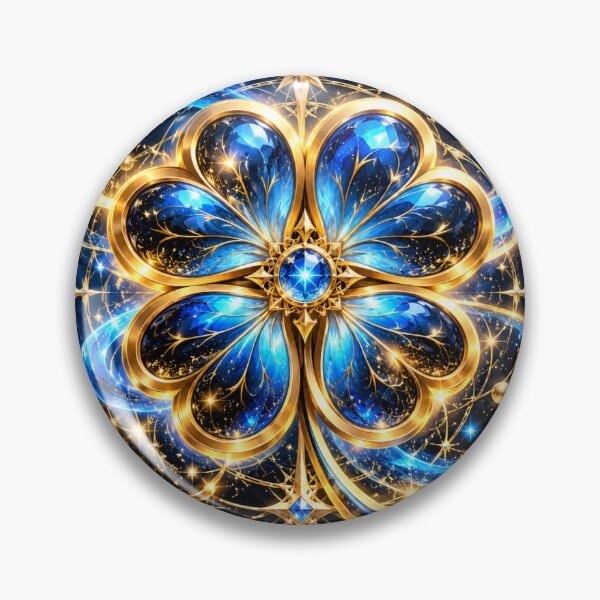 Item preview, Lucky Clover – Magical Symbol of Luck & Positive Energy designed and sold by LuckyJade.