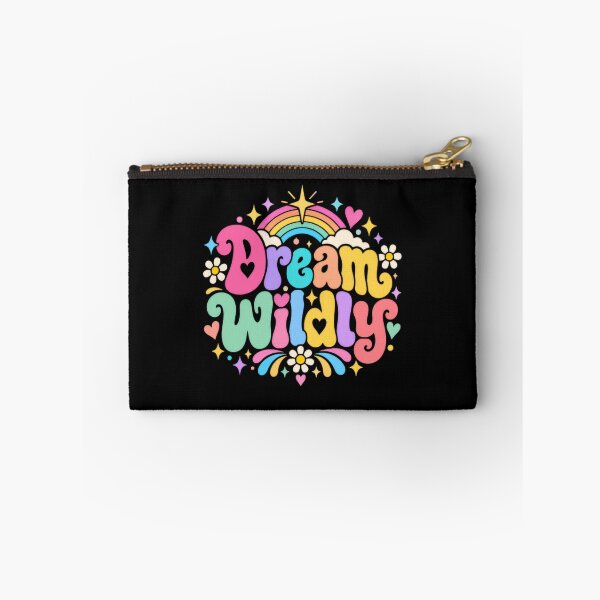 Item preview, Dream Wildly Inspirational Dreamer Positive Motivation designed and sold by JonesFlora2025.