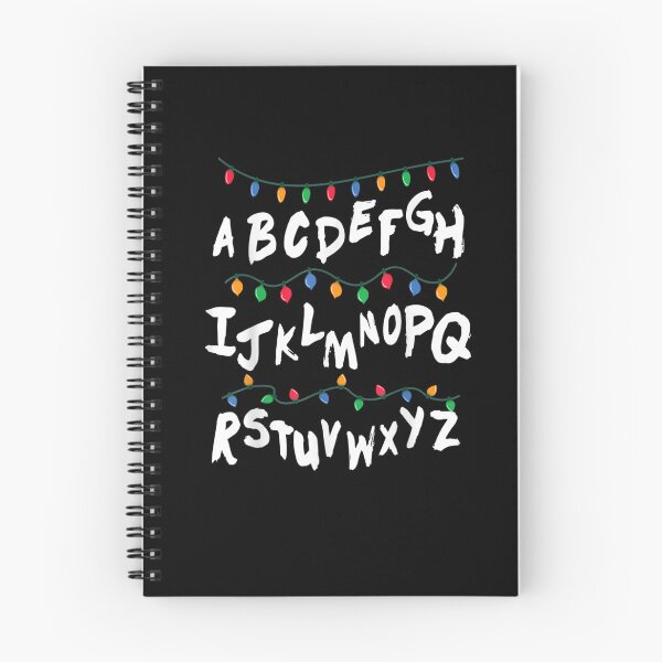 Item preview, Christmas Alphabet ABC Letters Colorful Lights designed and sold by Aniverlia.