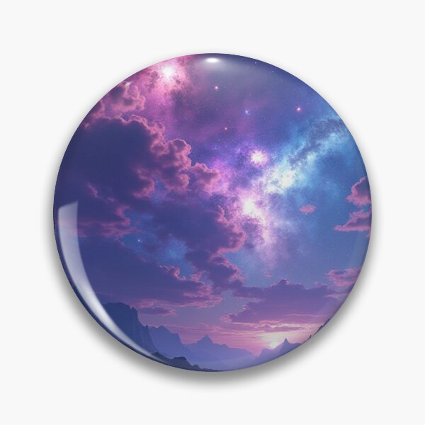 Item preview, Milky Way Reflections - Beyond the Cosmic Horizon designed and sold by nhk999.