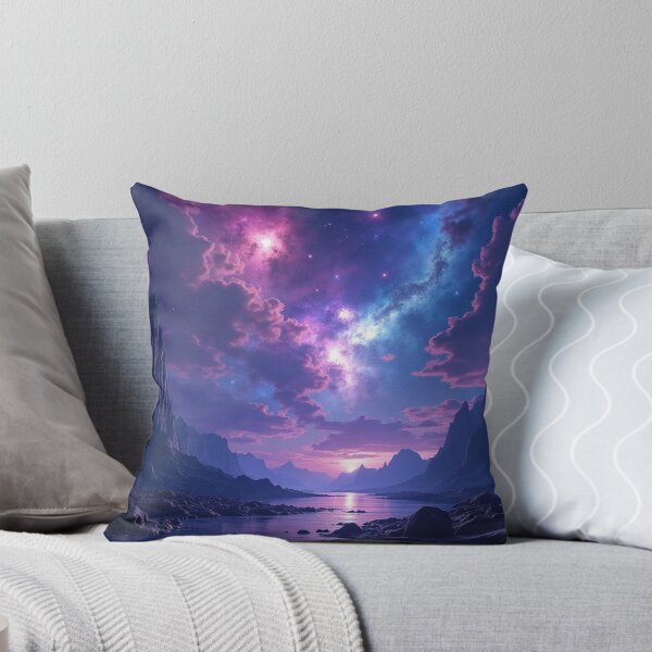 Item preview, Milky Way Reflections - Beyond the Cosmic Horizon designed and sold by nhk999.