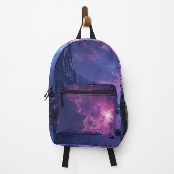 Item preview, Milky Way Reflections - Beyond the Cosmic Horizon designed and sold by nhk999.