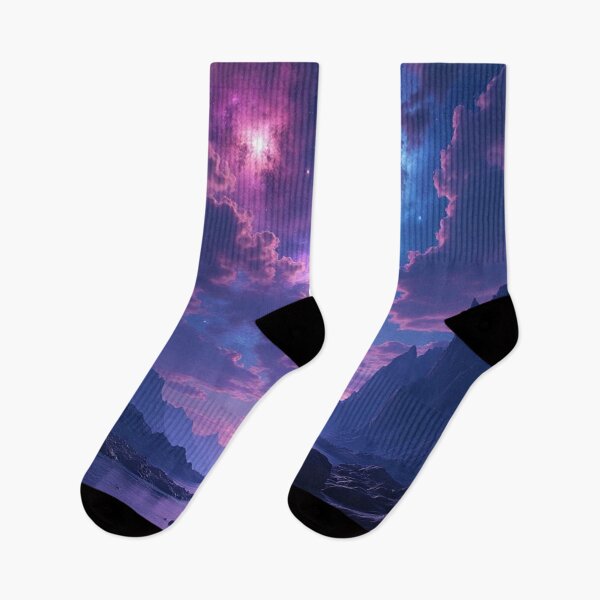 Item preview, Milky Way Reflections - Beyond the Cosmic Horizon designed and sold by nhk999.