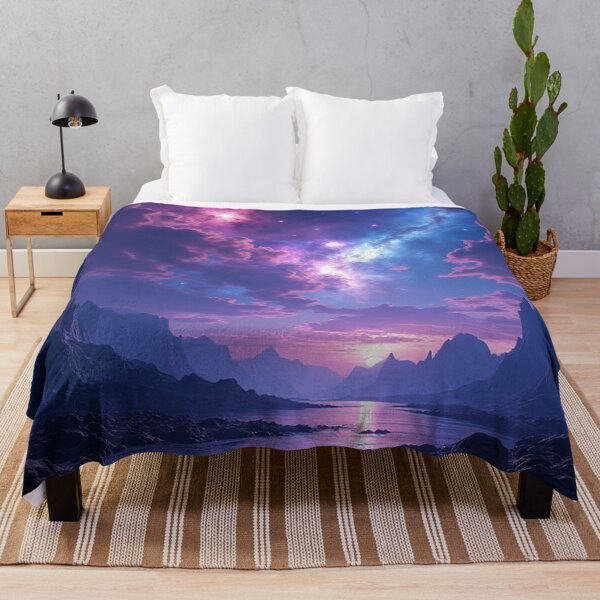 Item preview, Milky Way Reflections - Beyond the Cosmic Horizon designed and sold by nhk999.