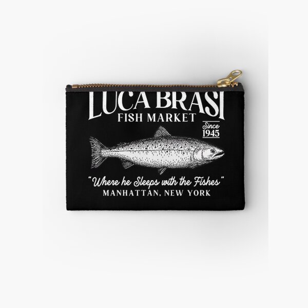 Item preview, Luca brasi fish market designed and sold by Ribeiro-Art.