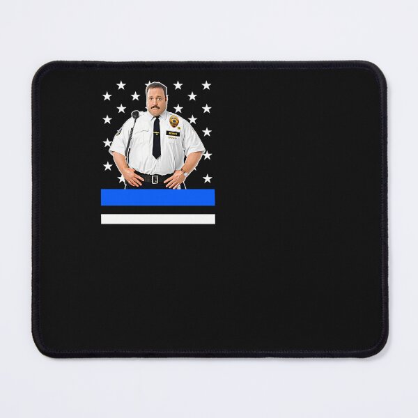 Item preview, Paul-Blart-Mall-Cop--Thick-Blue-Line-T-Shirt designed and sold by hobsond.