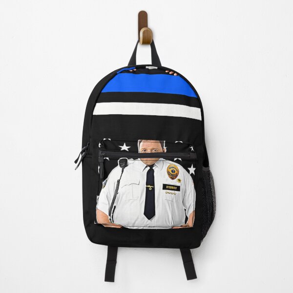 Item preview, Paul-Blart-Mall-Cop--Thick-Blue-Line-T-Shirt designed and sold by hobsond.