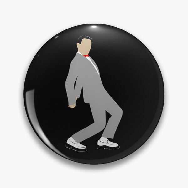 Item preview, Pee-Wee-Herman-T-Shirt designed and sold by alawdihyxiong.