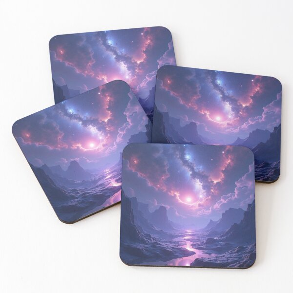 Item preview, Galactic Passage - Pathway Through the Stars designed and sold by nhk999.