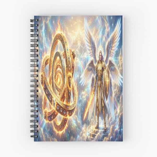 Item preview, Celestial Visions of Ophanim and Erelim designed and sold by Solomon-Ent-144.