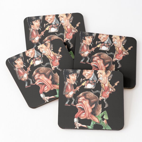 Item preview, The Rolling Stones Band designed and sold by ElviPerez8.