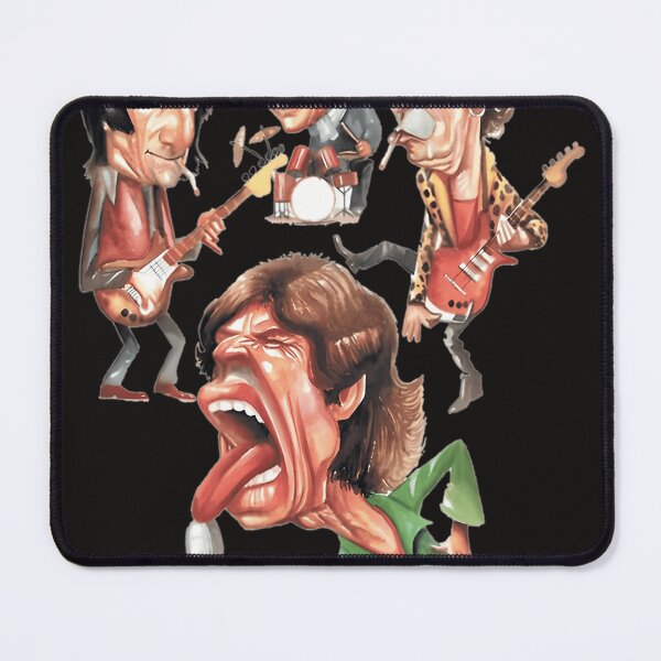 Item preview, The Rolling Stones Band designed and sold by ElviPerez8.