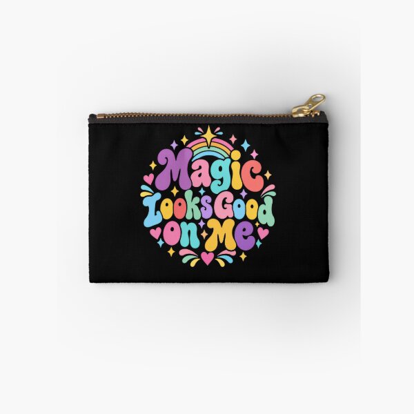 Item preview, Magic Looks Good On Me Positive Affirmation Self Love designed and sold by JonesFlora2025.