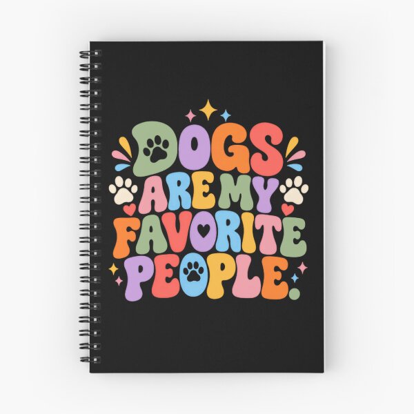 Item preview, Dogs Are My Favorite People Dog Lover Pet Owner Canine Animal Fan designed and sold by RetroMini2026.
