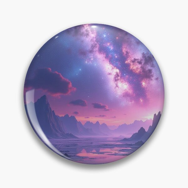 Item preview, River of Starlight - Celestial Valley Dreamscape designed and sold by nhk999.